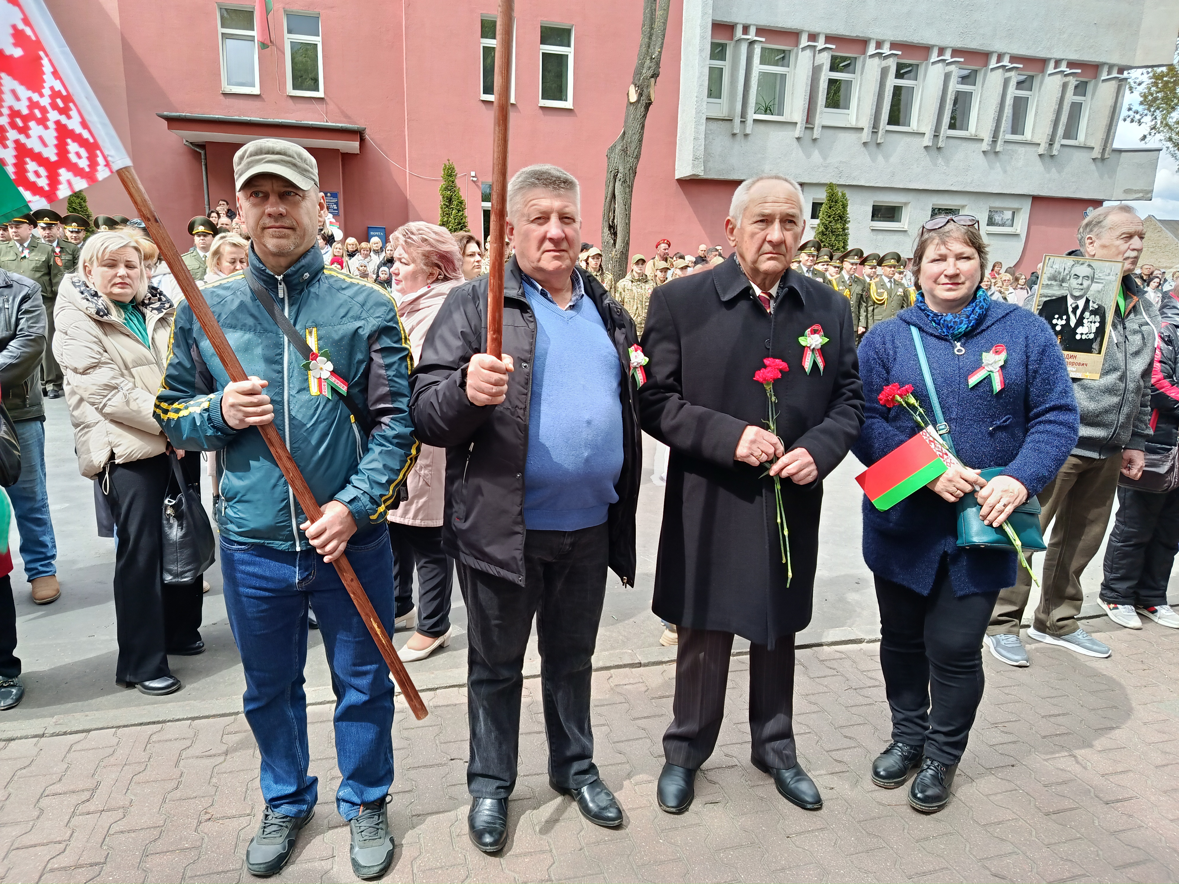80-я годовщина Победы в Великой Отечественной войне. 