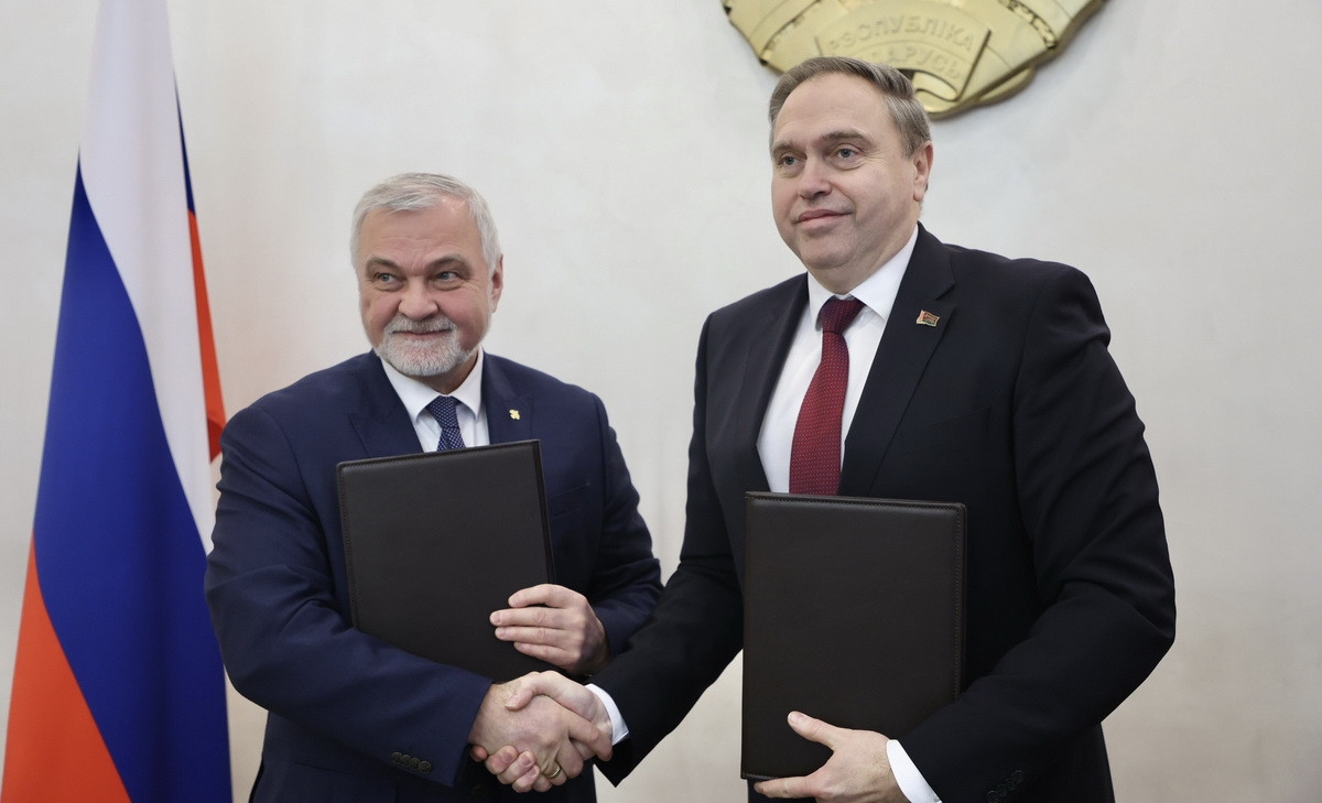 Беларусь и Республика Коми укрепляют сотрудничество