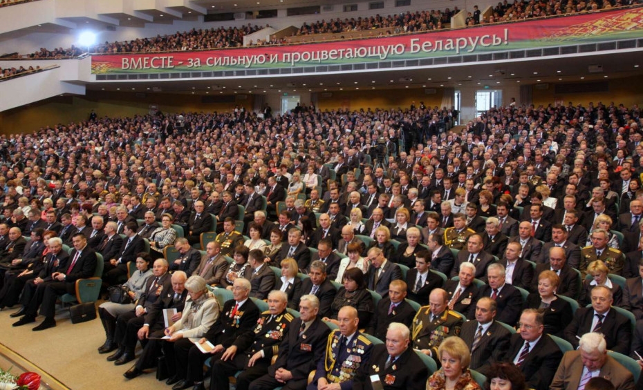 24-25 апреля пройдет Всебелорусское народное собрание седьмого созыва